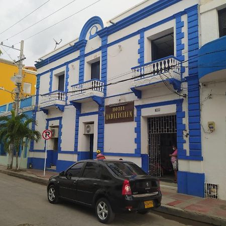Hotel Andalucia Inn Santa Marta  Luaran gambar