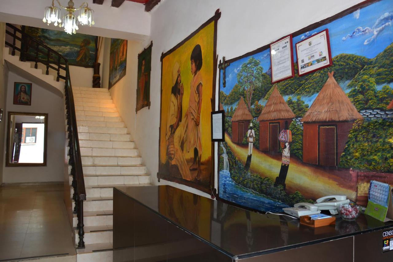 Hotel Andalucia Inn Santa Marta  Luaran gambar