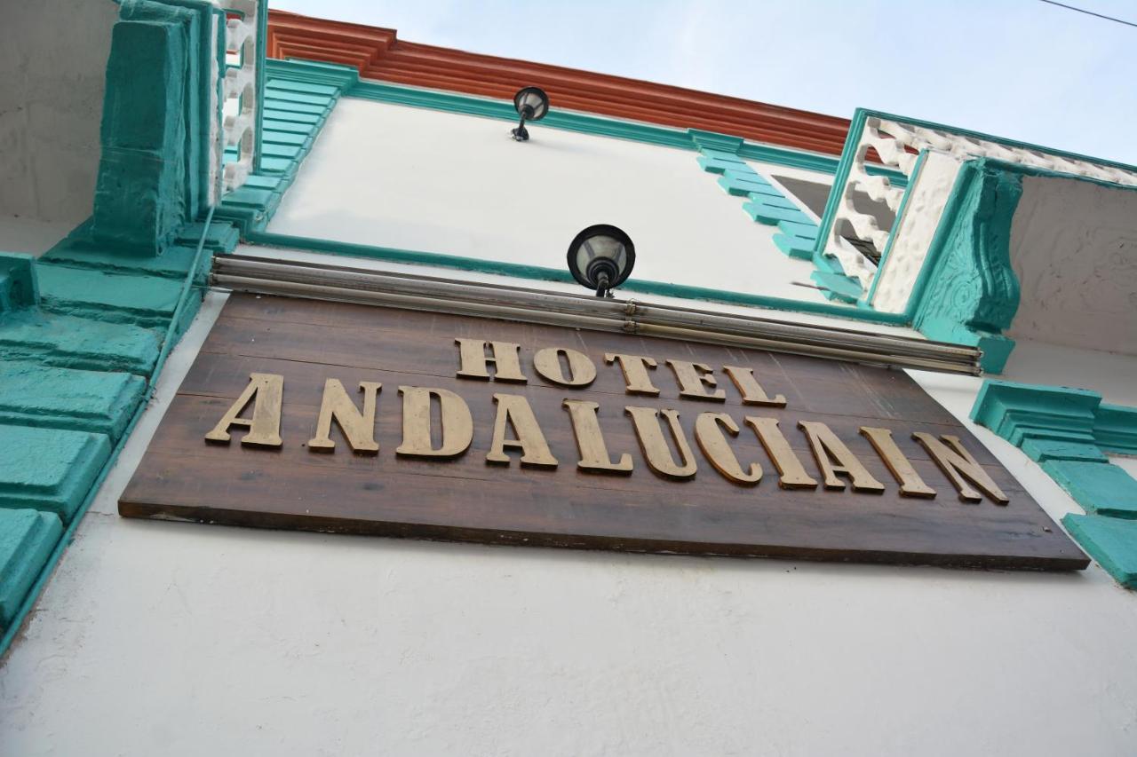 Hotel Andalucia Inn Santa Marta  Luaran gambar