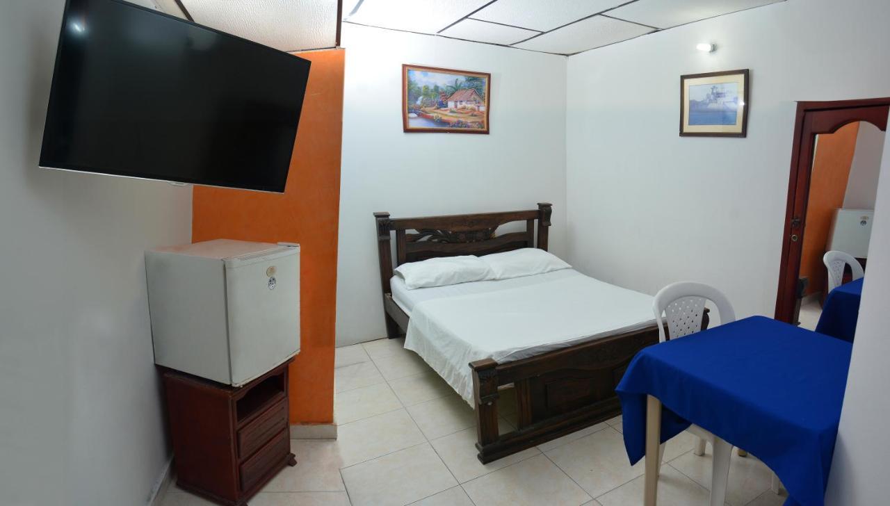 Hotel Andalucia Inn Santa Marta  Luaran gambar