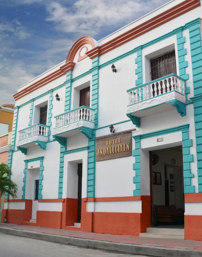 Hotel Andalucia Inn Santa Marta  Luaran gambar
