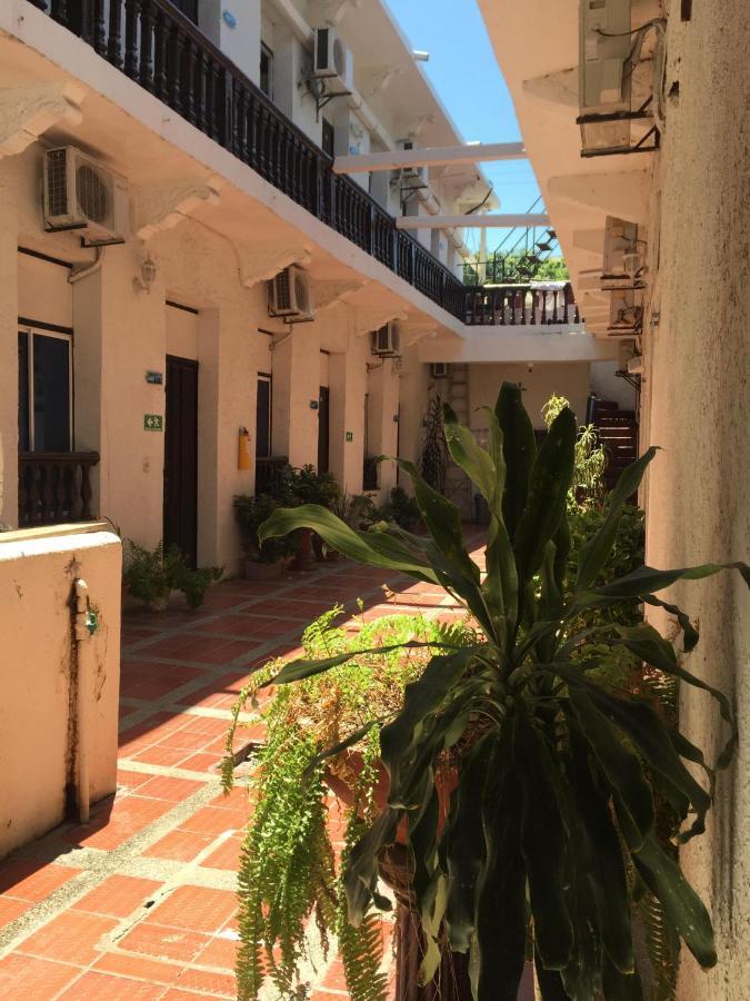 Hotel Andalucia Inn Santa Marta  Luaran gambar