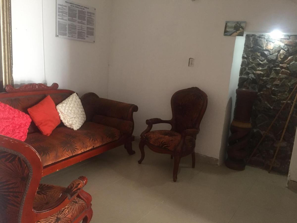 Hotel Andalucia Inn Santa Marta  Luaran gambar