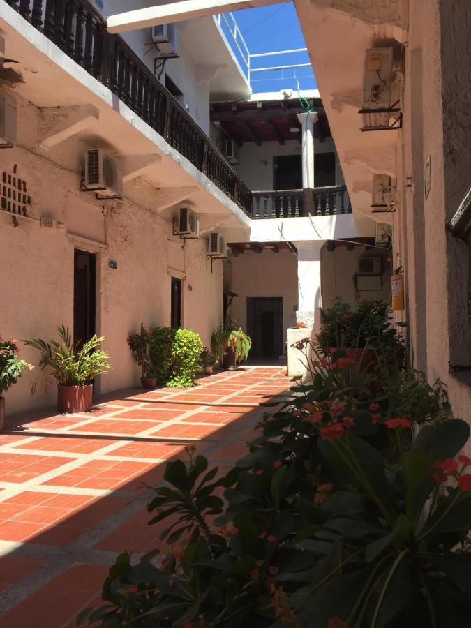 Hotel Andalucia Inn Santa Marta  Luaran gambar