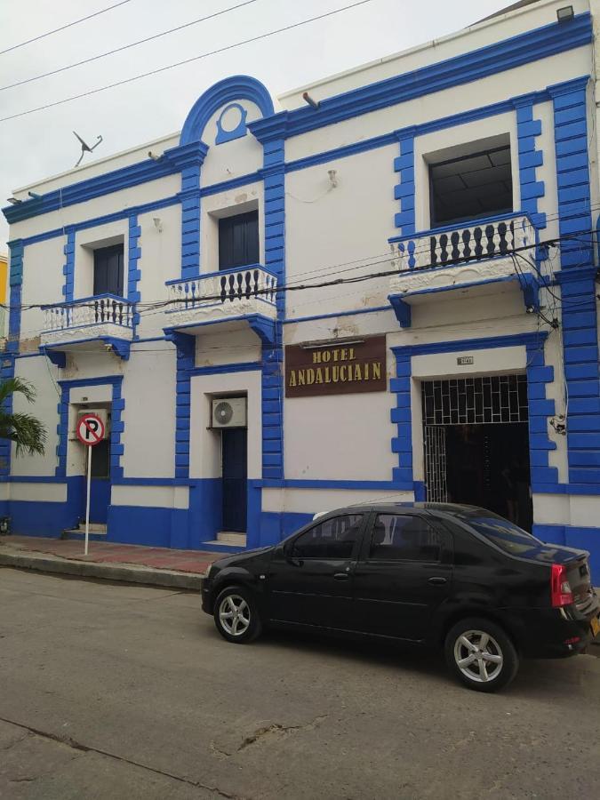 Hotel Andalucia Inn Santa Marta  Luaran gambar