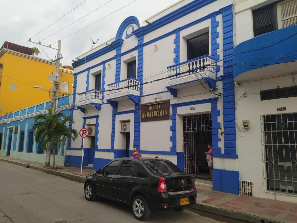 Hotel Andalucia Inn Santa Marta  Luaran gambar