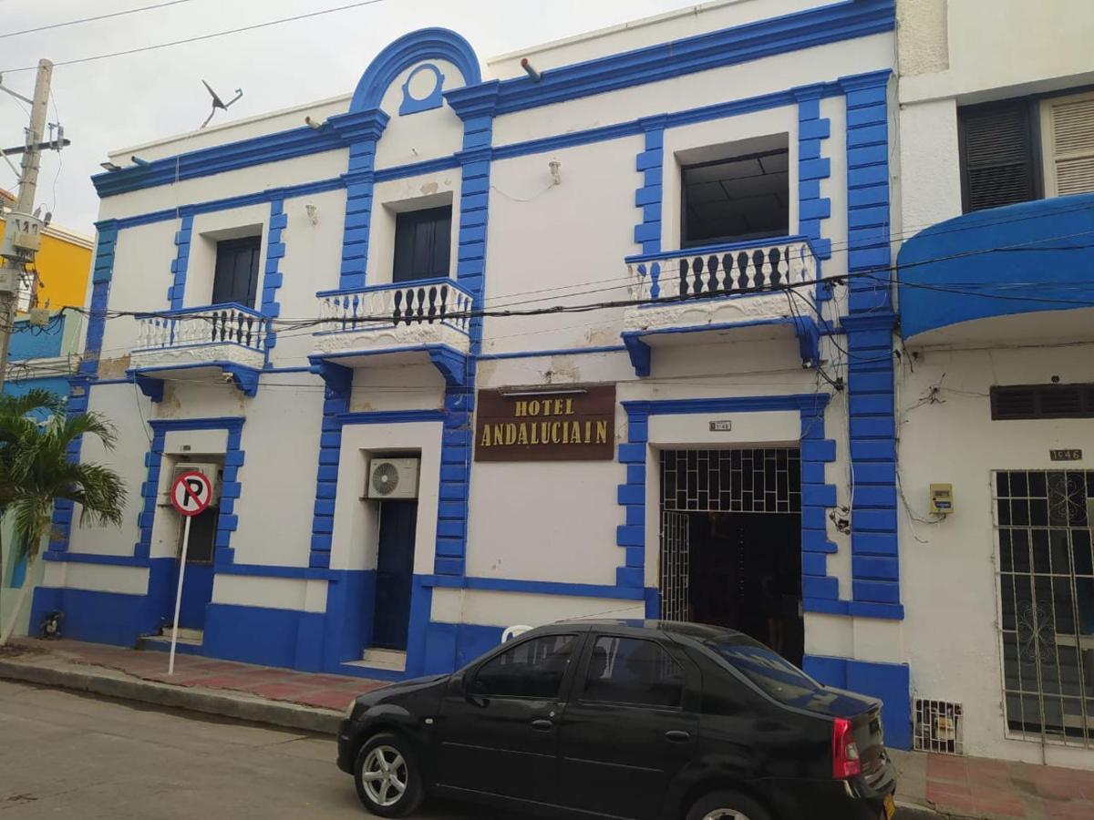 Hotel Andalucia Inn Santa Marta  Luaran gambar