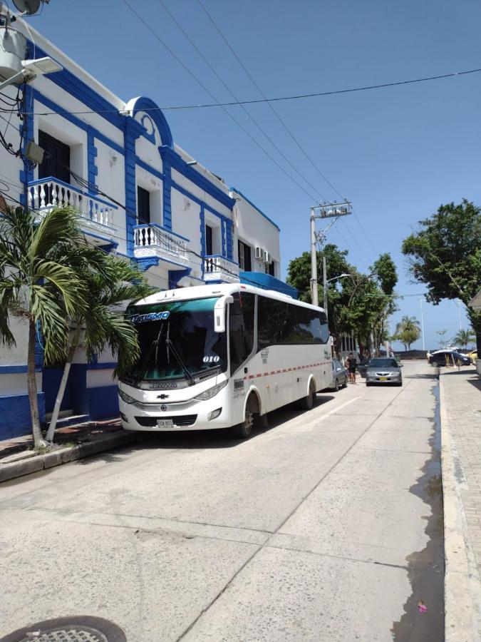 Hotel Andalucia Inn Santa Marta  Luaran gambar