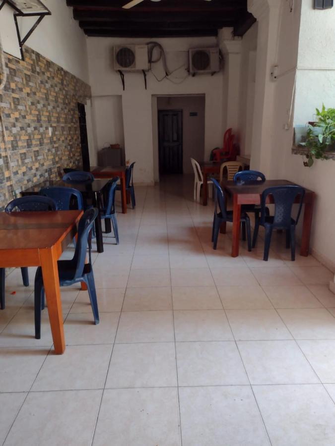 Hotel Andalucia Inn Santa Marta  Luaran gambar